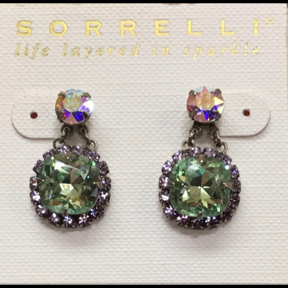 NWT Sorrelli Stud/drop/dangle Earrings